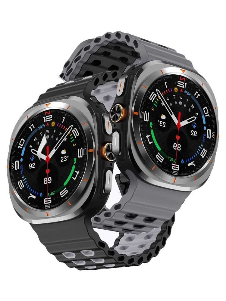 Samsung Smartwatch Ultra Accessories - Marine Band For Samsung Galaxy Watch