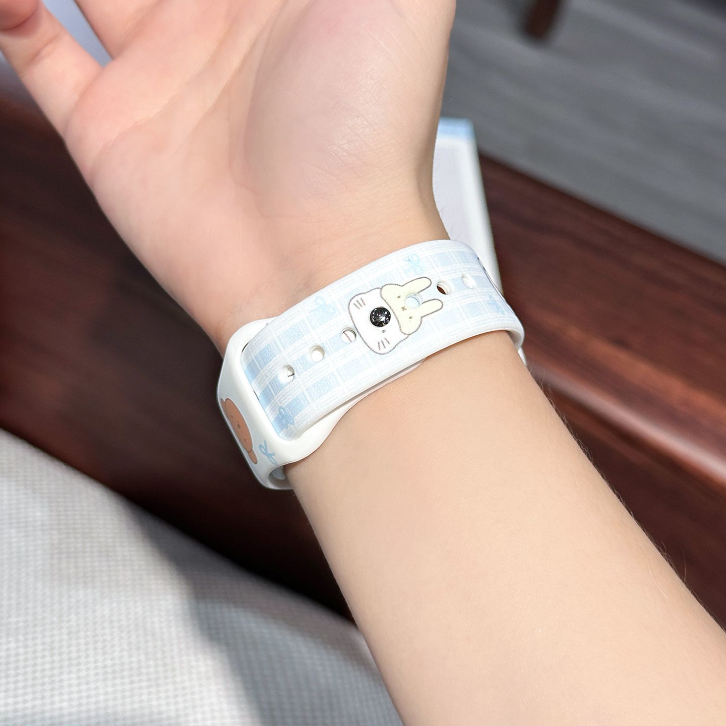 Cute Miffy Silicone Watch Band – Silicone Band Replacement Bewertung und Preis