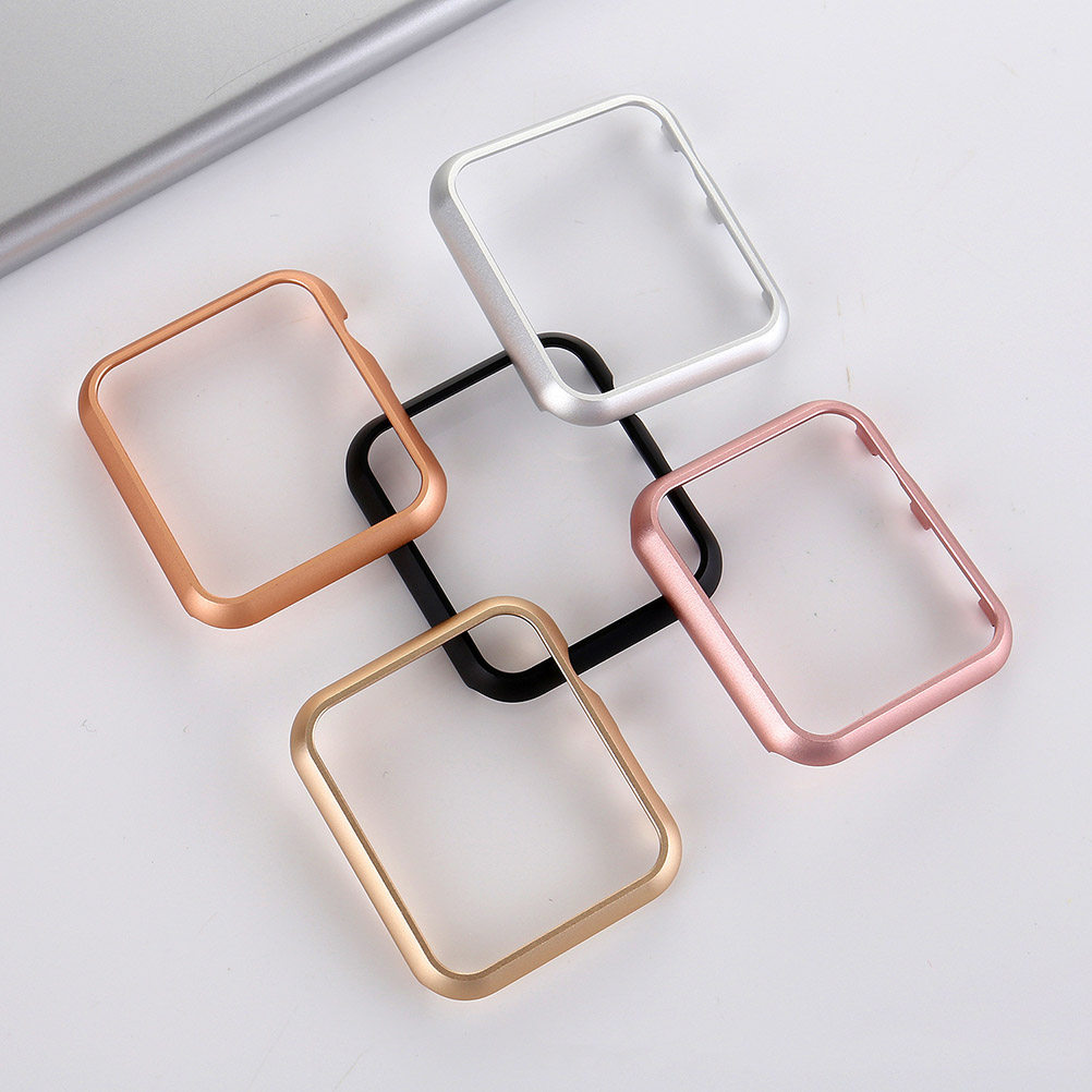 44Mm Aluminum Alloy Watch Prot – Watch Case Bumper Bewertung und Preis