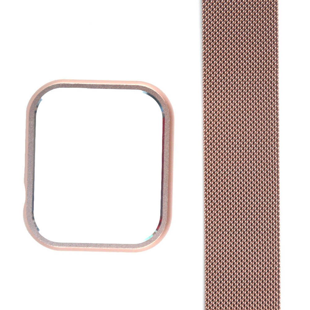 44Mm Aluminum Alloy Watch Prot – Watch Case Bumper Bewertung und Preis