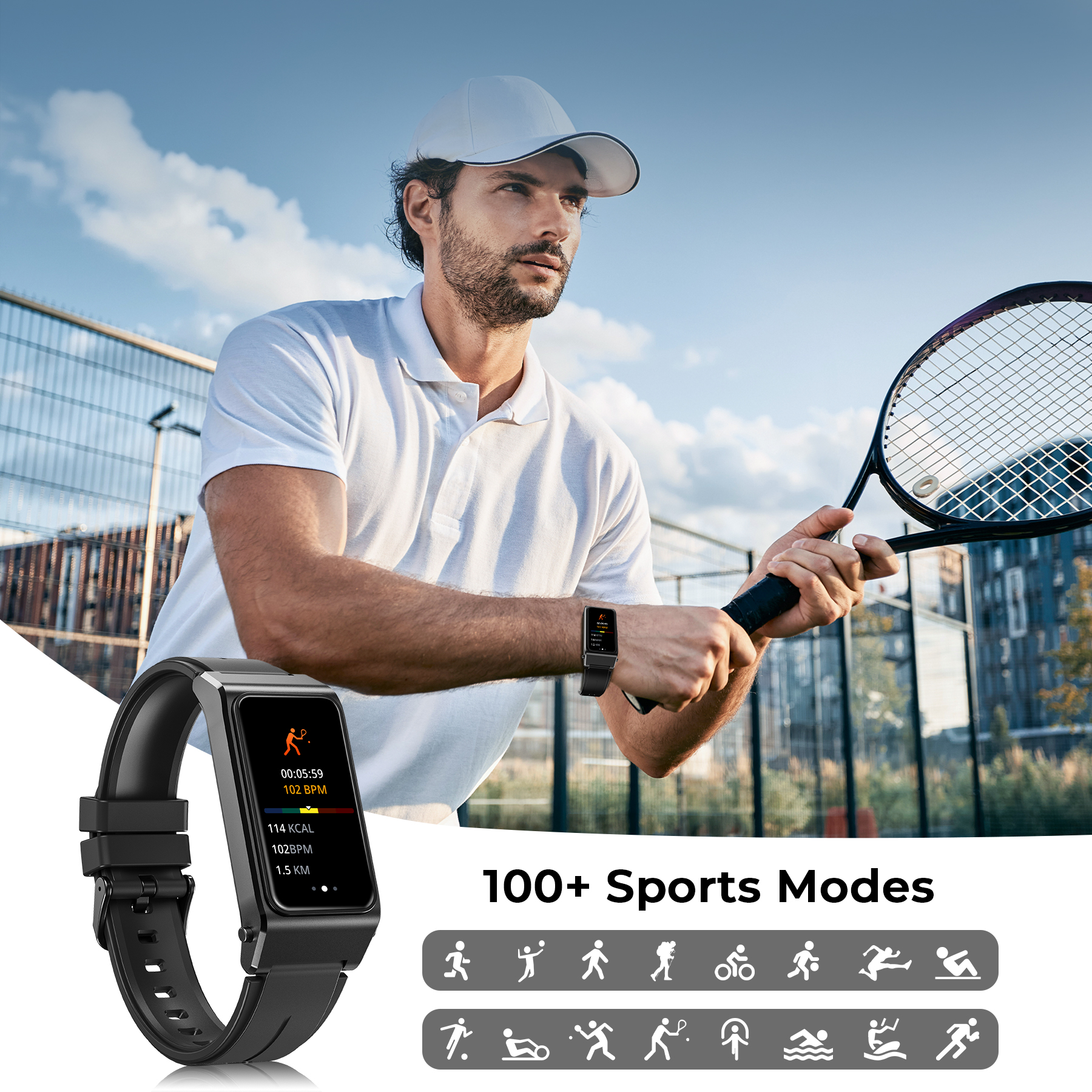 OUKITEL BT11 Smartwatch Blueto – Smartwatch Headset Bewertung und Preis