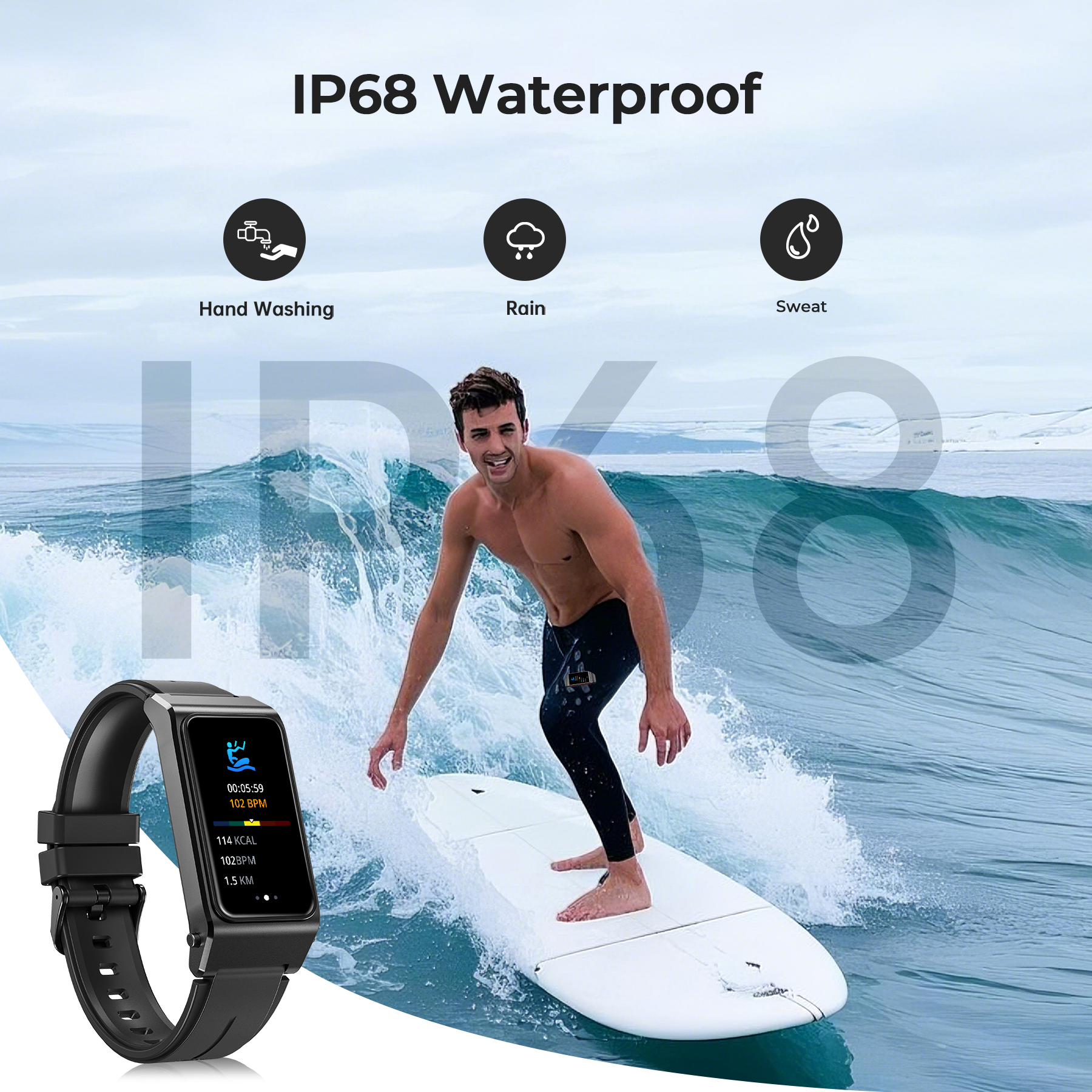 OUKITEL BT11 Smartwatch Blueto – Smartwatch Headset Bewertung und Preis