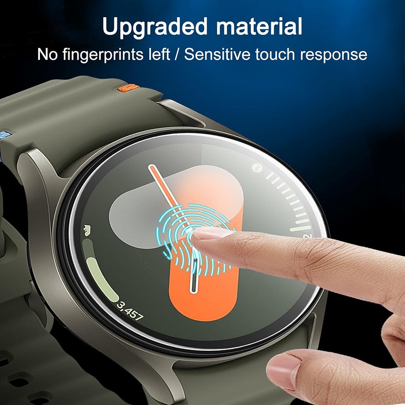 Tempered Glass for Samsung Gal – Samsung Smartwatch Accessories Bewertung und Preis