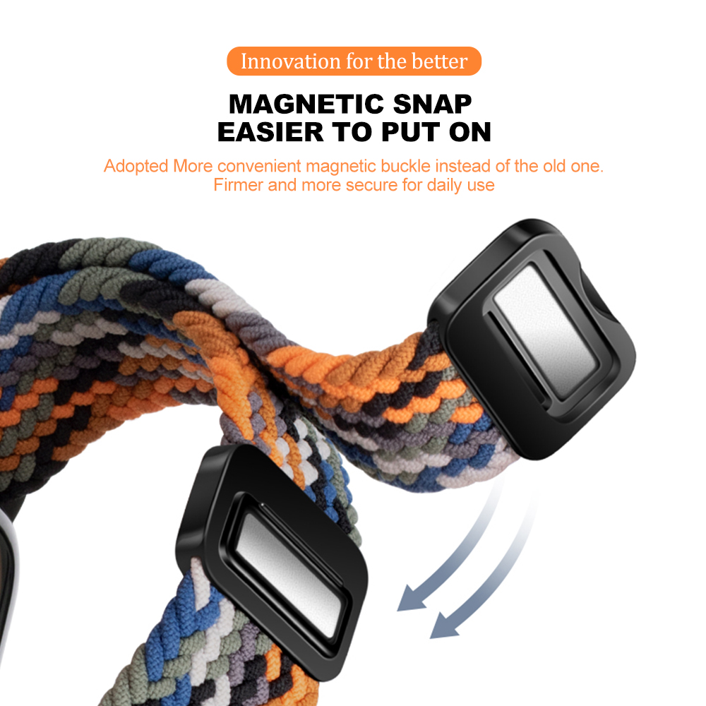 New Braided Loop Strap For App – Solo Loop Strap Bewertung und Preis