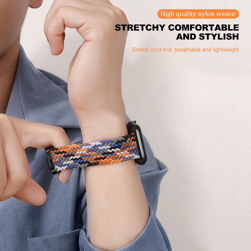 New Braided Loop Strap For App – Solo Loop Strap Bewertung und Preis