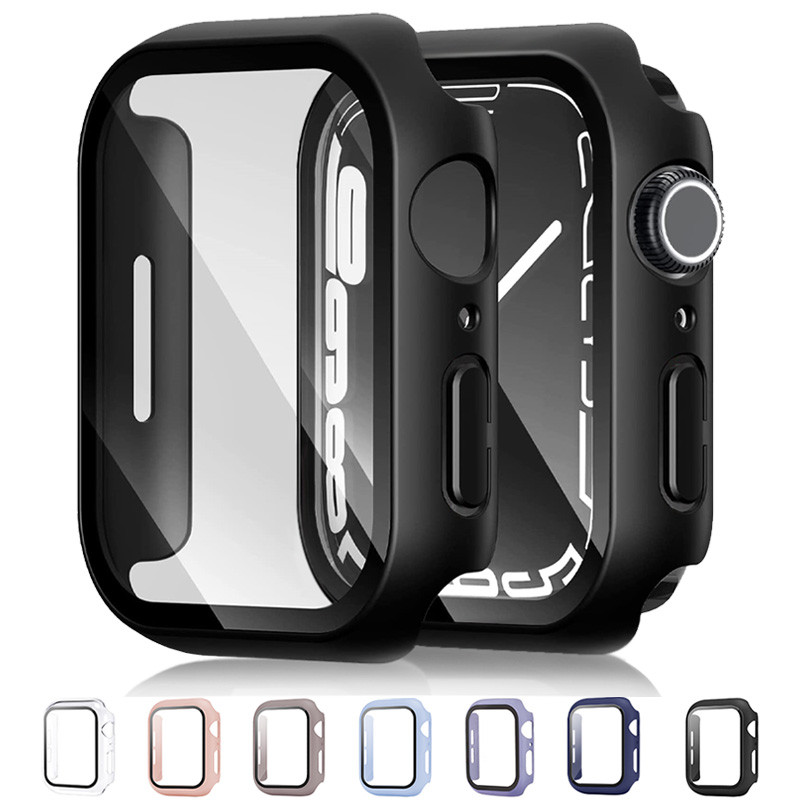 Glass+Cover For Apple Watch ca – Apple Smartwatch Accessories Bewertung und Preis