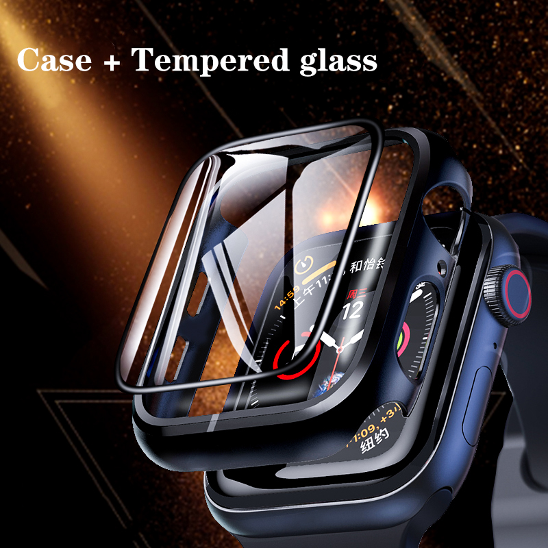 Glass+Cover For Apple Watch ca – Apple Smartwatch Accessories Bewertung und Preis
