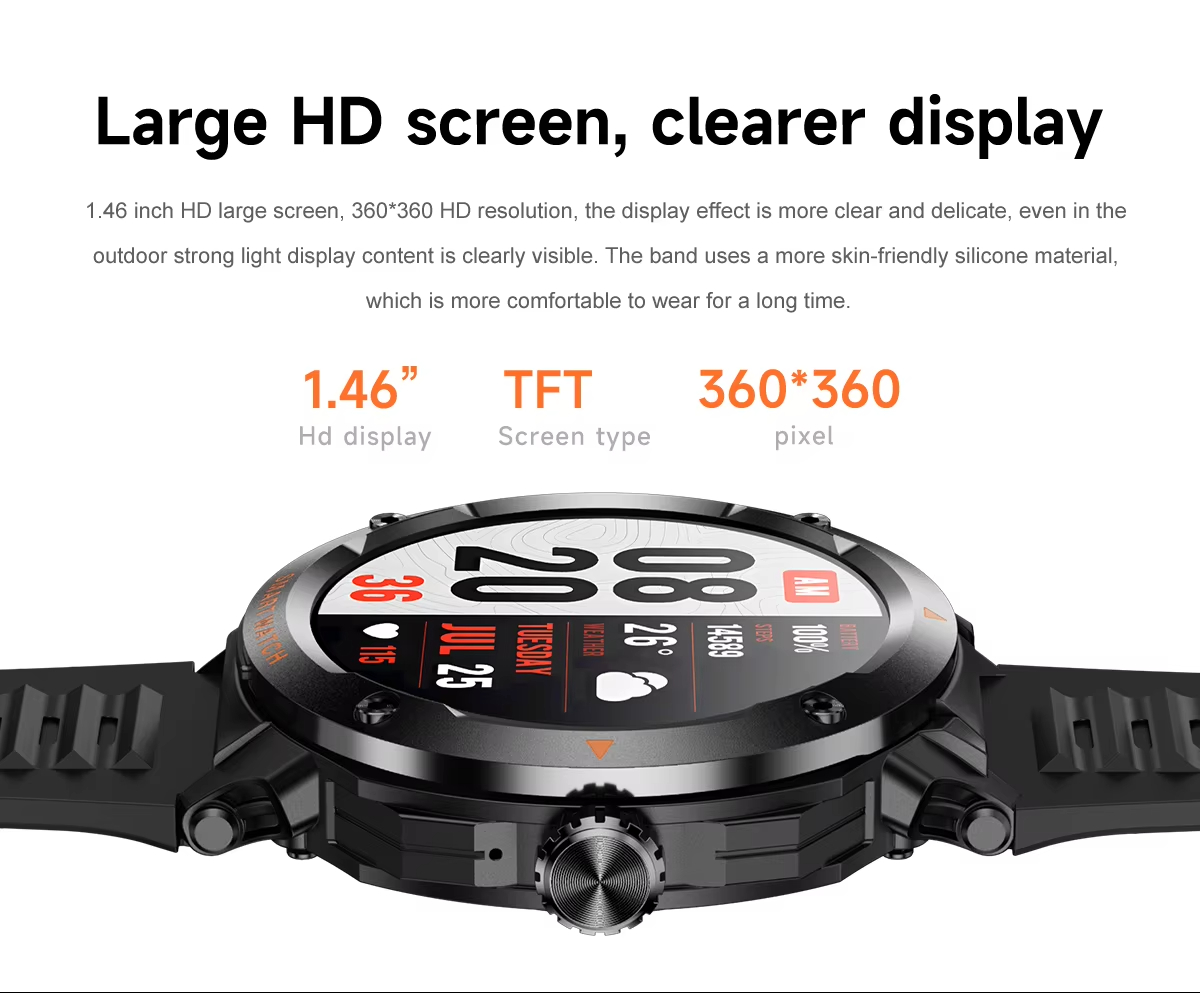 NFC Smart Watch Wireless Earph – Smartwatch Headset Bewertung und Preis