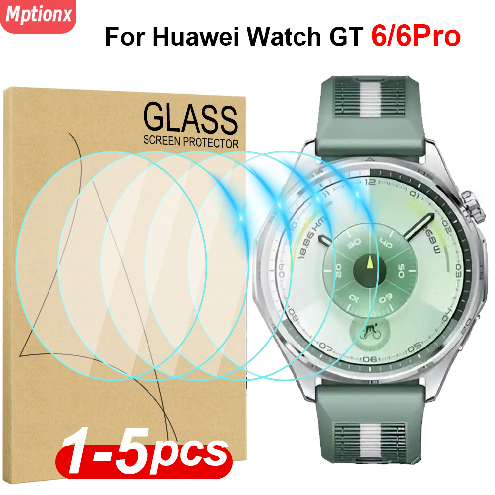 Tempered Glass for Huawei Watc – Huawei Smartwatch Accessories Bewertung und Preis