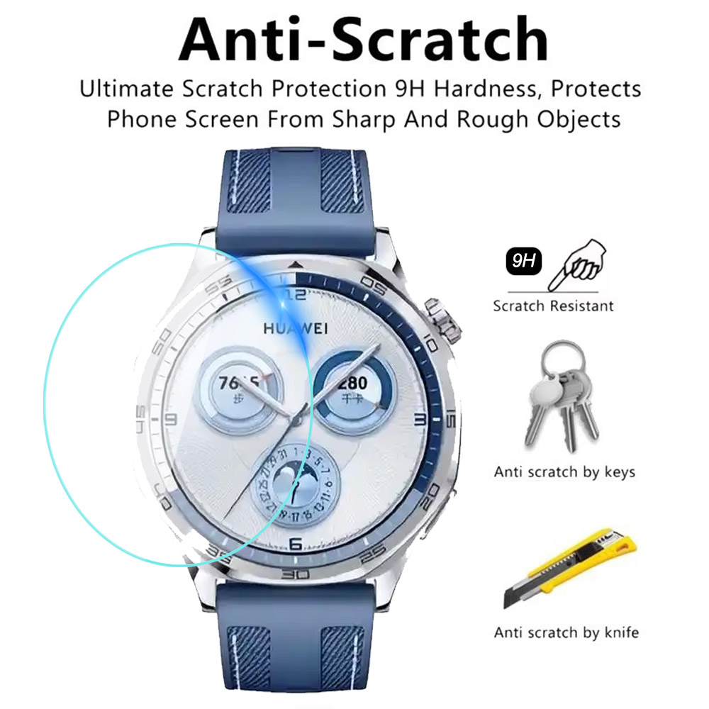 Tempered Glass for Huawei Watc – Huawei Smartwatch Accessories Bewertung und Preis
