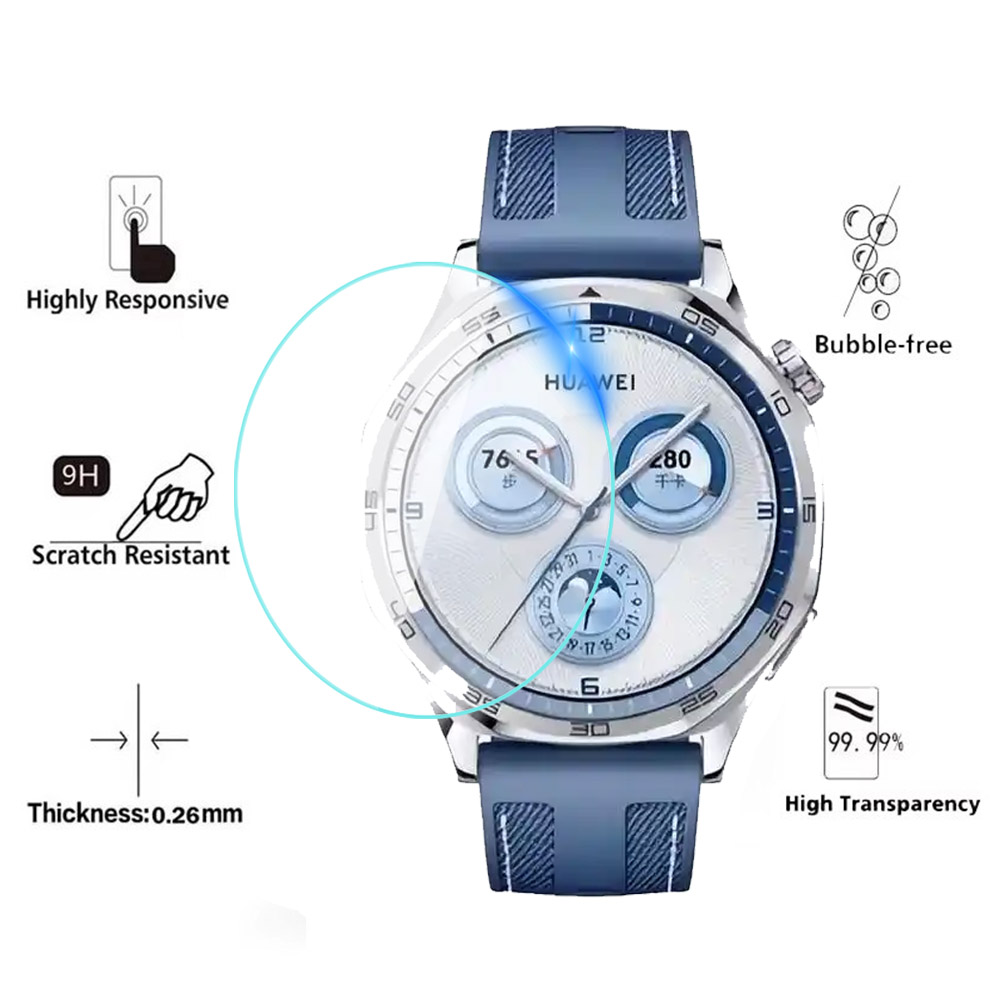 Tempered Glass for Huawei Watc – Huawei Smartwatch Accessories Bewertung und Preis
