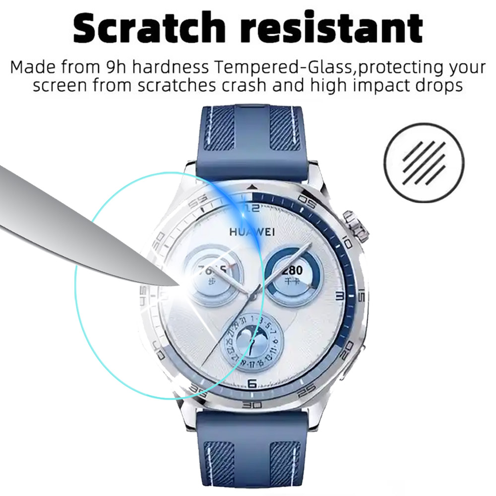 Tempered Glass for Huawei Watc – Huawei Smartwatch Accessories Bewertung und Preis