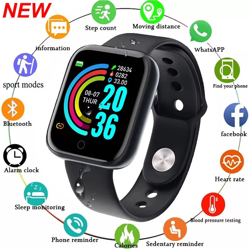 Smart Watch Men Women Wristwat – Android Smartwatch Accessories Bewertung und Preis