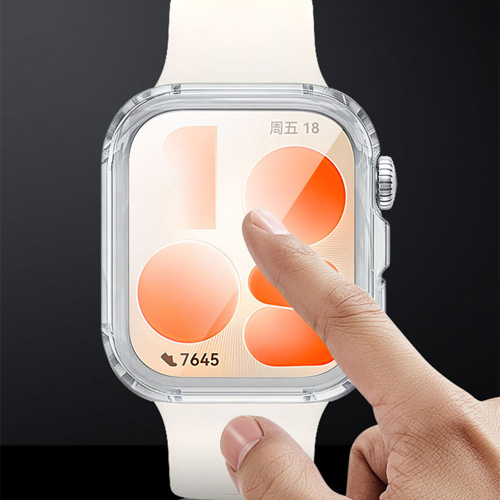 Full Cover For Huawei Watch Fi – Huawei Smartwatch Accessories Bewertung und Preis