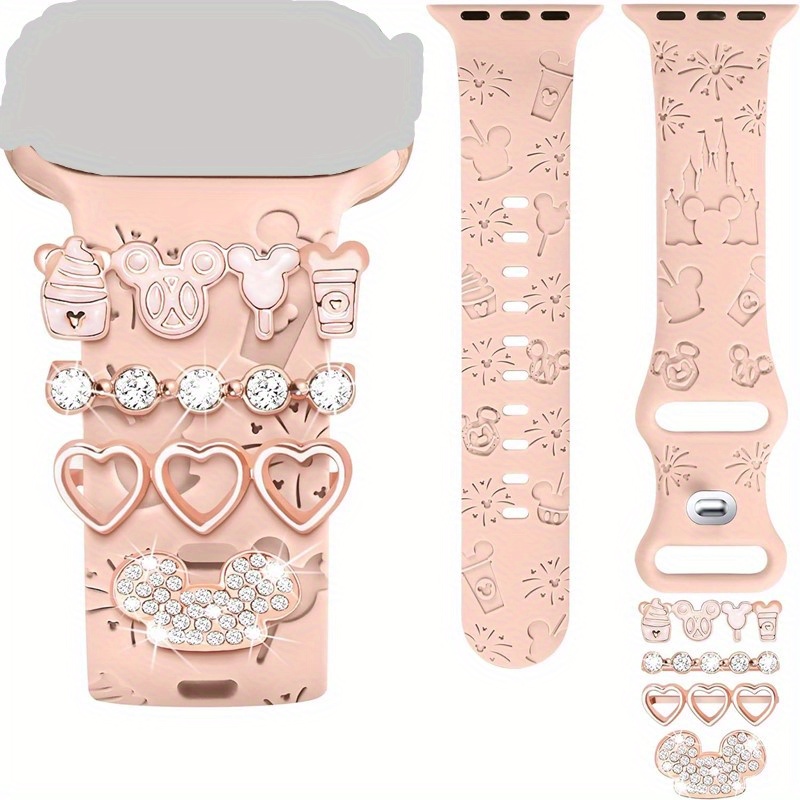 Adorable Cartoon-Themed Watch  – Smartwatch Watch Accessories Bewertung und Preis