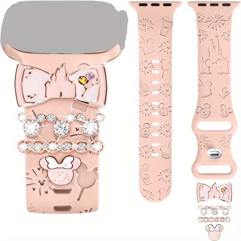 Adorable Cartoon-Themed Watch  – Smartwatch Watch Accessories Bewertung und Preis