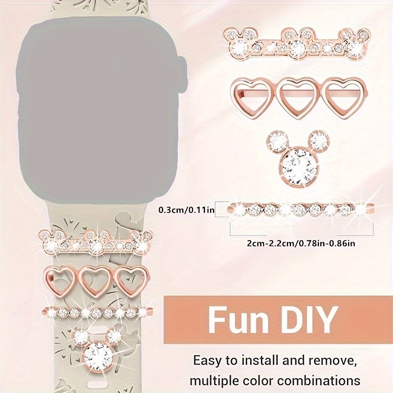 Adorable Cartoon-Themed Watch  – Smartwatch Watch Accessories Bewertung und Preis