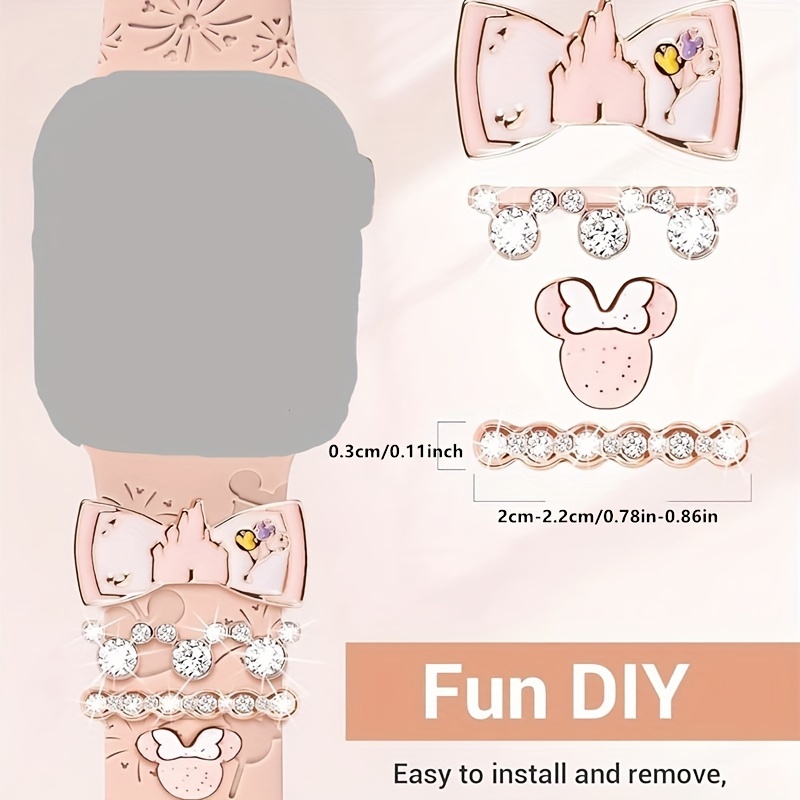 Adorable Cartoon-Themed Watch  – Smartwatch Watch Accessories Bewertung und Preis