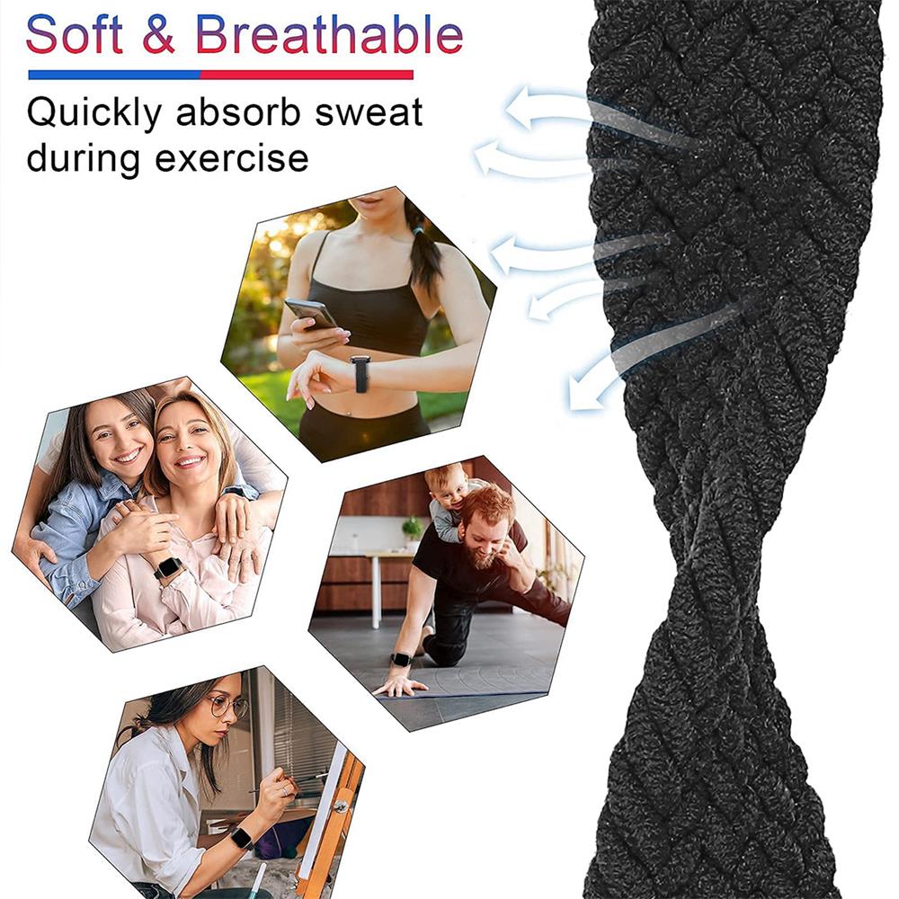 Braided Solo Loop For Apple wa – Solo Loop Strap Bewertung und Preis
