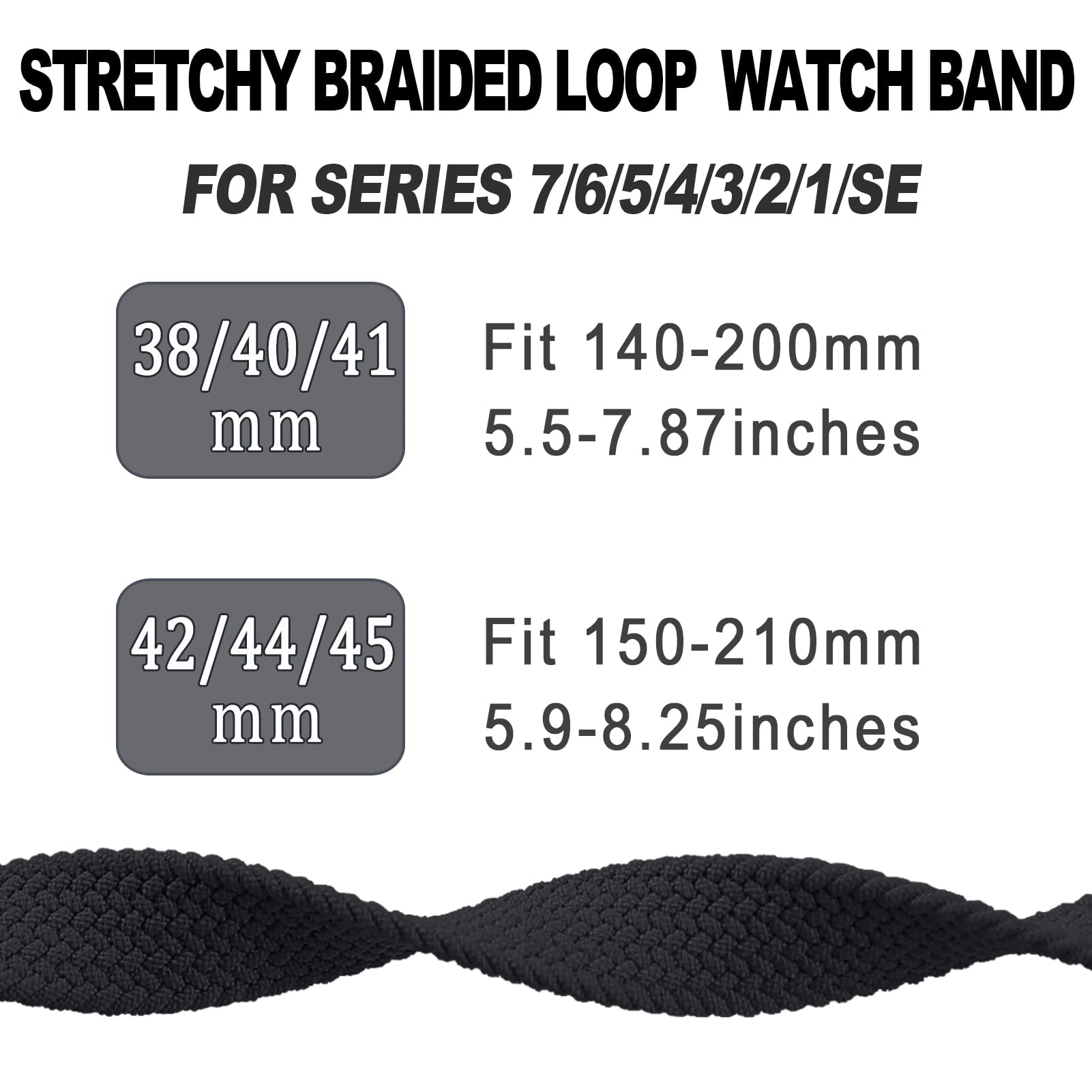 Braided Solo Loop For Apple wa – Solo Loop Strap Bewertung und Preis