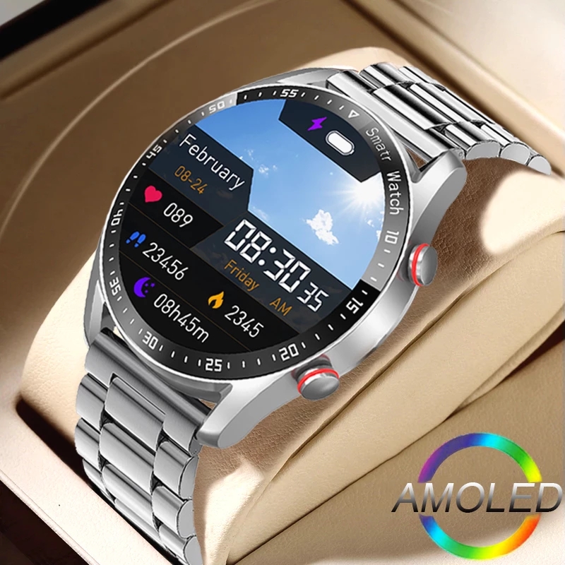 ECG+PPG Bluetooth Call Smart W – Smartwatch Faces Bewertung und Preis