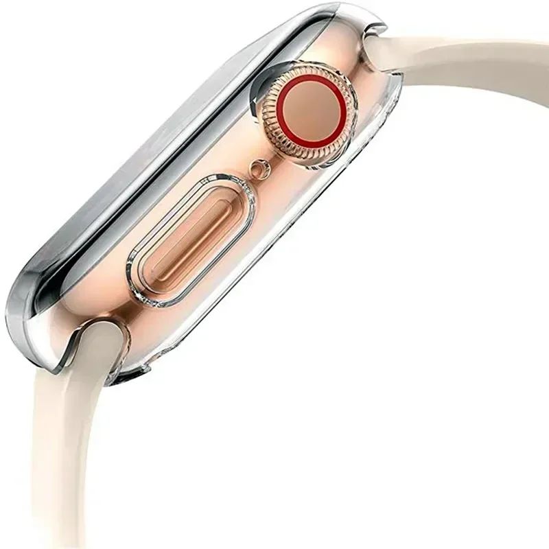 Soft TPU Screen Protector for  – Watch Case Bumper Bewertung und Preis