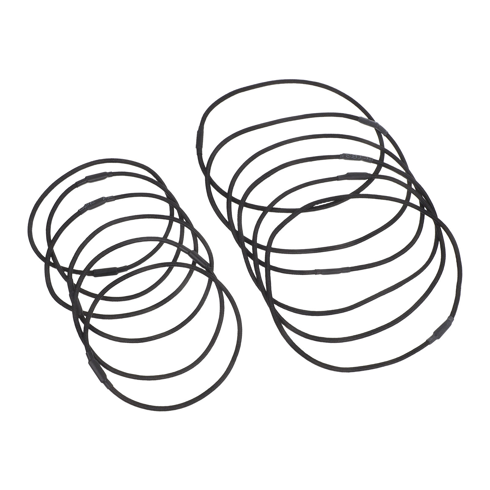 12Pcs Black Microphone Shock M – Silicone Band Replacement Bewertung und Preis