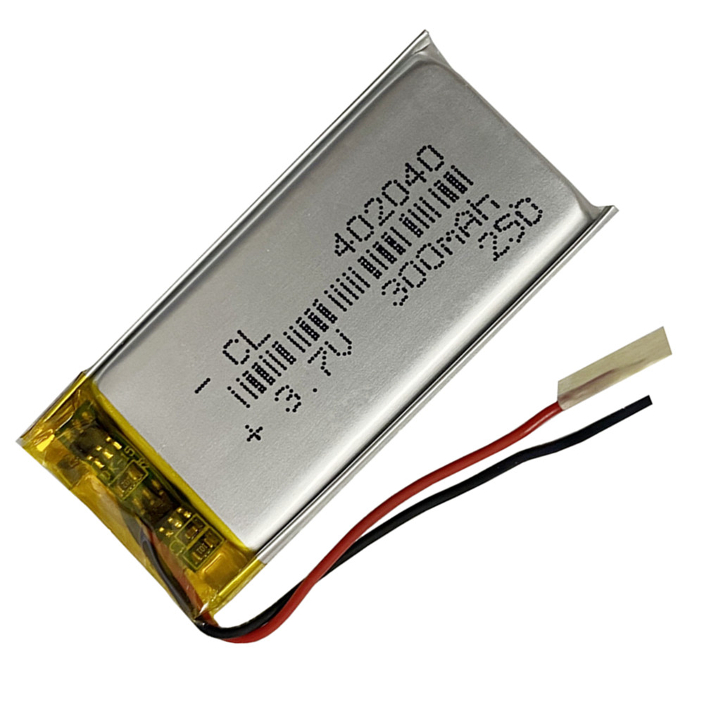 10PCS 3.7V 300mAh 402040 Recha – Smartwatch Headset Bewertung und Preis