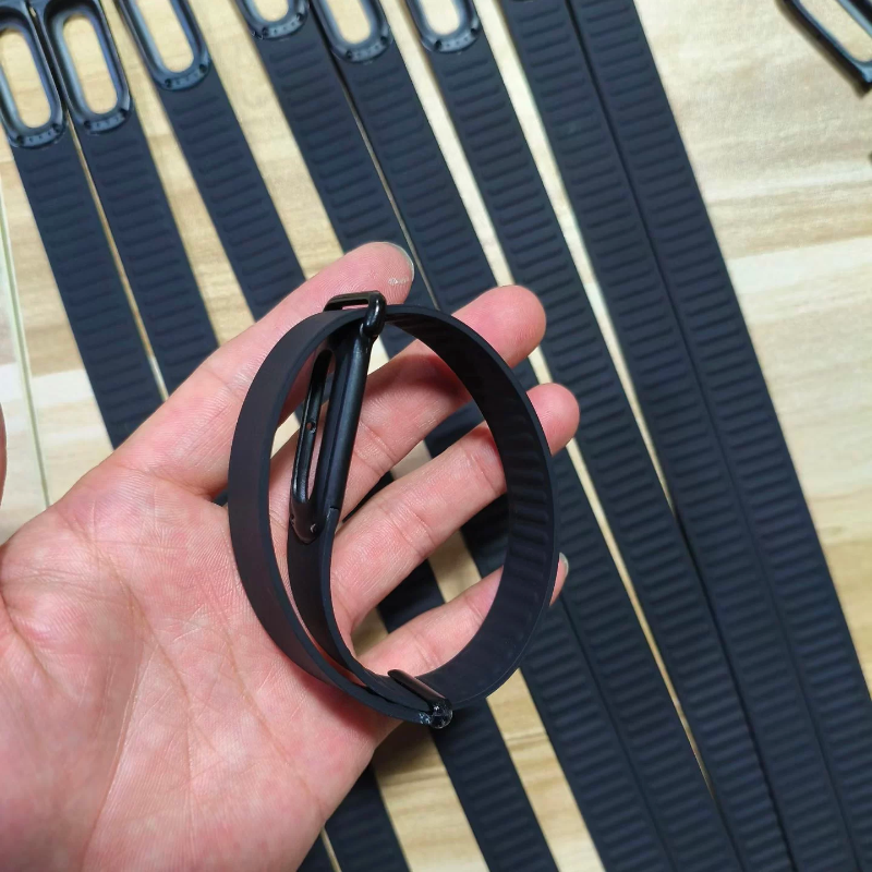 Solid Color Soft Watch Strap f – Silicone Band Replacement Bewertung und Preis