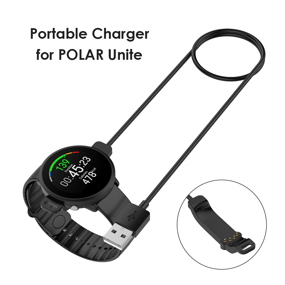 Charger Watch Cable 4-pin 1m U – Smartwatch Accessories Shop Bewertung und Preis