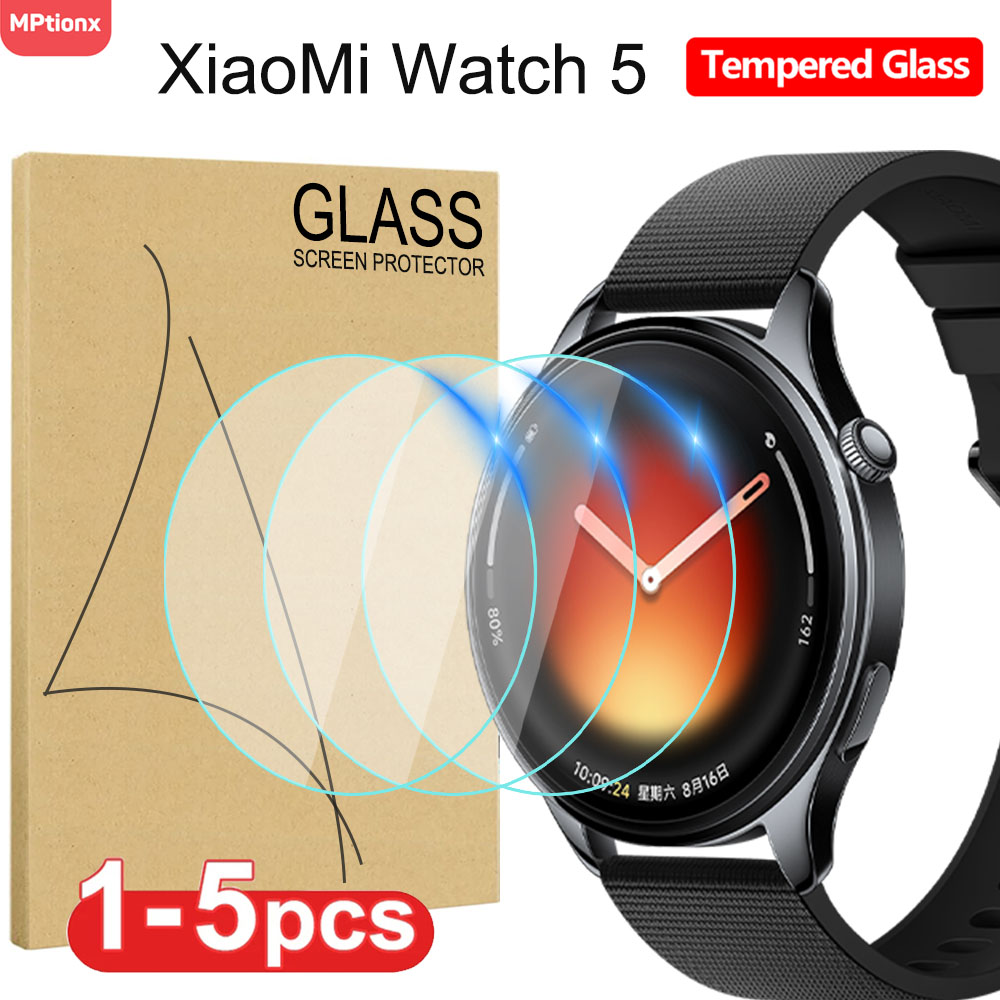 Tempered Glass for Xiaomi Watc – Smartwatch Watch Accessories Bewertung und Preis