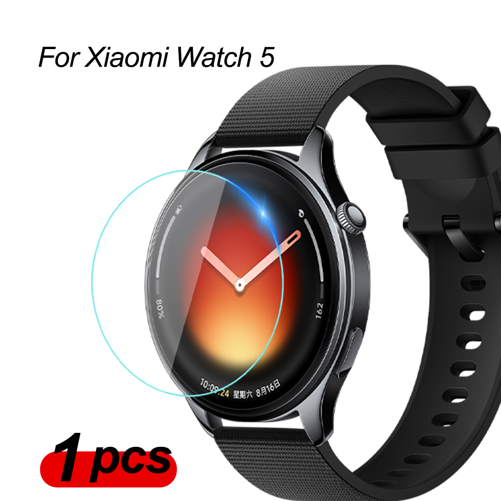 Tempered Glass for Xiaomi Watc – Smartwatch Watch Accessories Bewertung und Preis