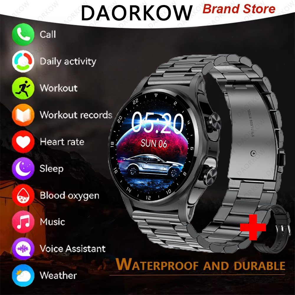 Headset Smart Watch 2 in 1 TWS – Smartwatch Headset Bewertung und Preis