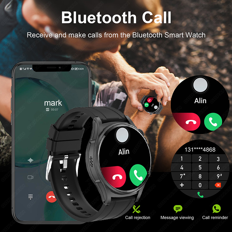 Headset Smart Watch 2 in 1 TWS – Smartwatch Headset Bewertung und Preis