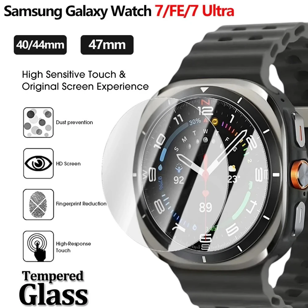 Tempered Glass For Samsung Gal – Samsung Smartwatch Accessories Bewertung und Preis