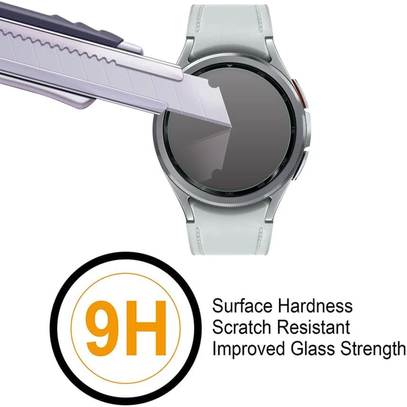 Tempered Glass For Samsung Gal – Samsung Smartwatch Accessories Bewertung und Preis