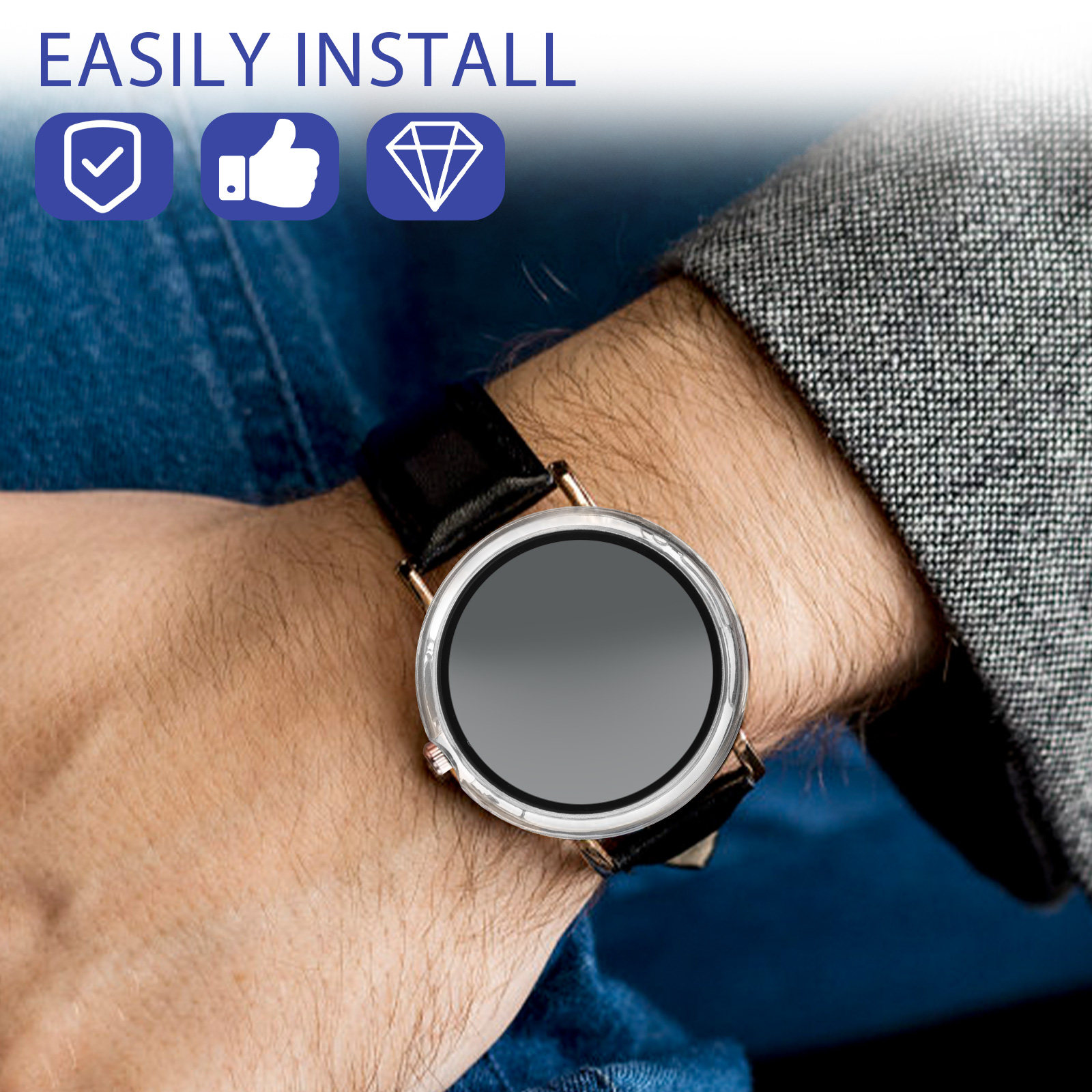 Watch Bumper Protective Case P – Watch Case Bumper Bewertung und Preis
