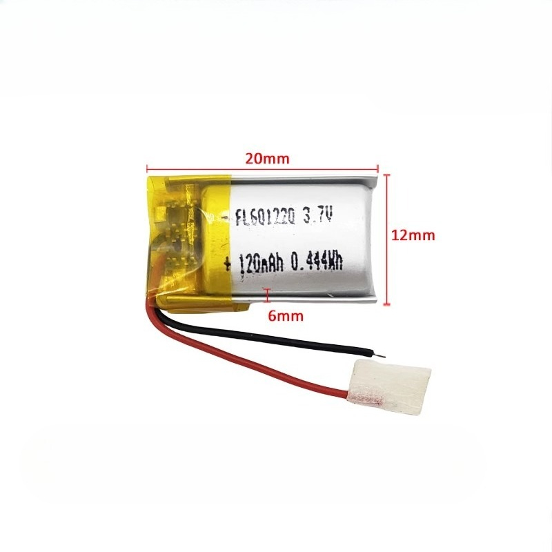 New 3.7V 120mAh 601220 Li-Po R – Smartwatch Headset Bewertung und Preis