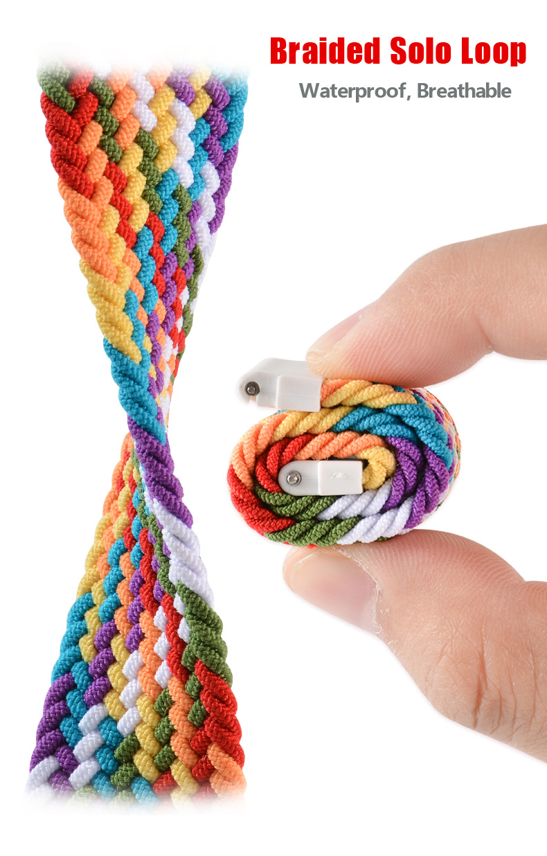 Braided solo loop Strap for Sa – Samsung Smartwatch Ultra Accessories Bewertung und Preis