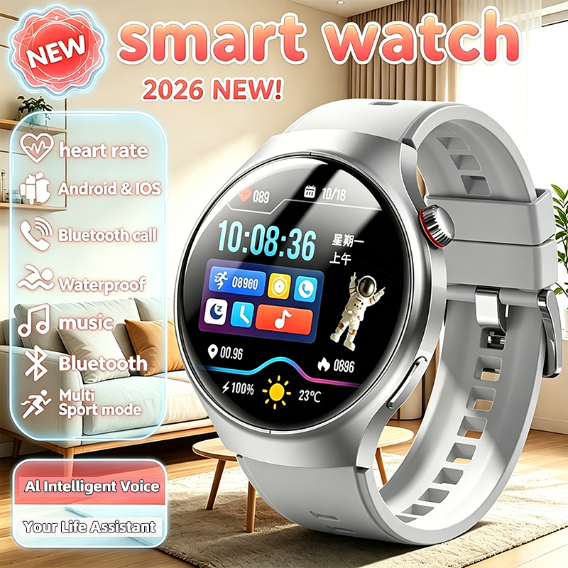 New Smart Watch Bluetooth Call – Smartwatch M Active Bewertung und Preis