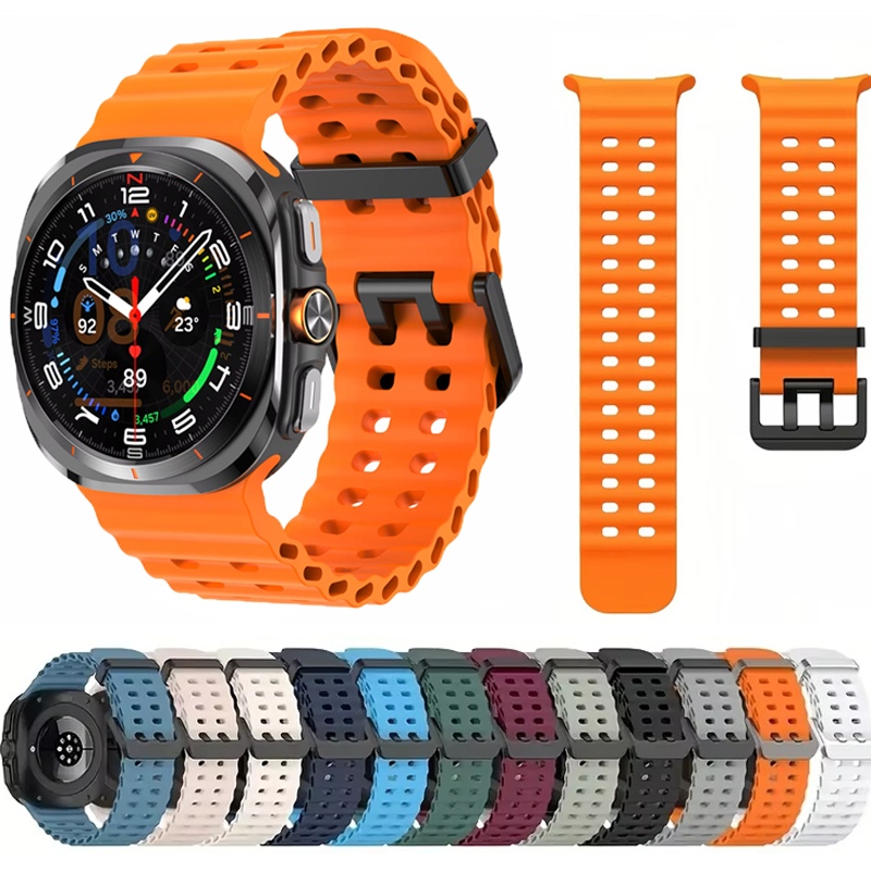 Marine Band For Samsung Galaxy – Samsung Smartwatch Ultra Accessories Bewertung und Preis