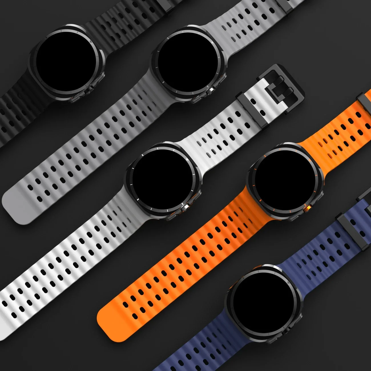Marine Band For Samsung Galaxy – Samsung Smartwatch Ultra Accessories Bewertung und Preis