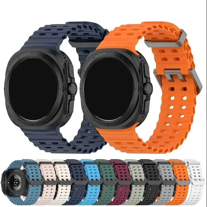 Marine Band For Samsung Galaxy – Samsung Smartwatch Ultra Accessories Bewertung und Preis