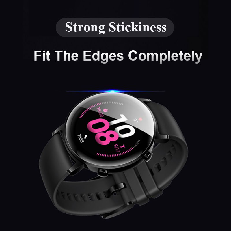 Film For Huawei Watch GT 2 42m – Huawei Smartwatch Accessories Bewertung und Preis