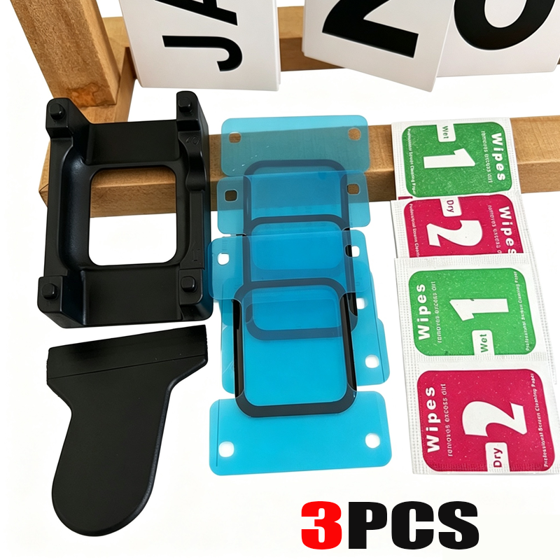 3pcs Screen Protector For Appl – Apple Smartwatch Accessories Bewertung und Preis