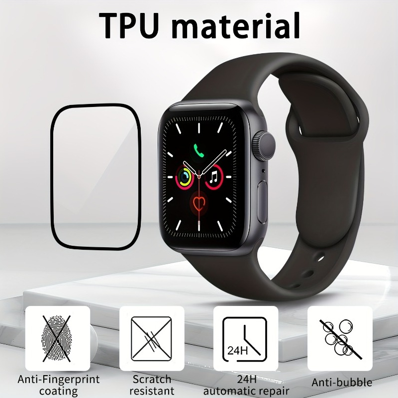 3pcs Screen Protector For Appl – Apple Smartwatch Accessories Bewertung und Preis