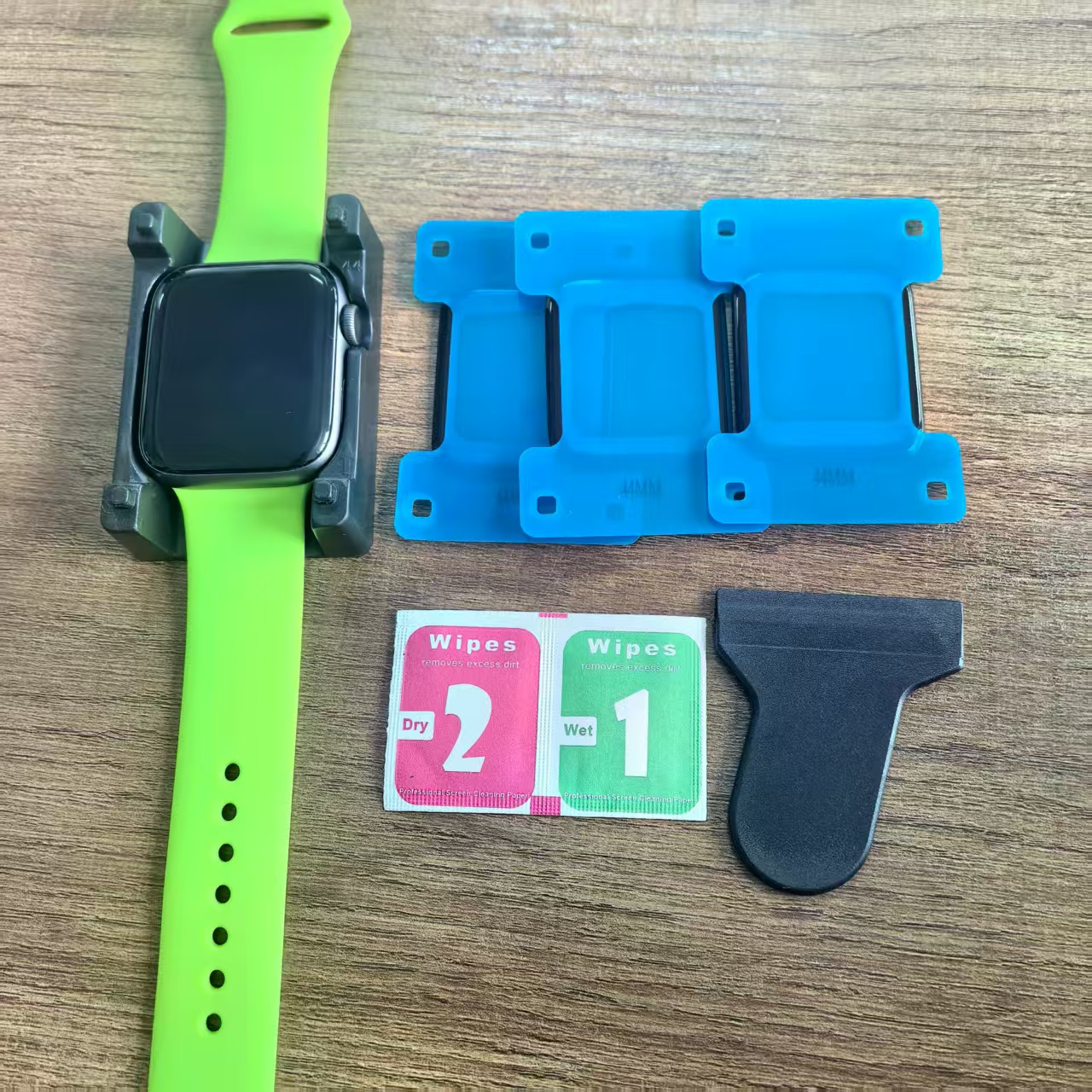 3pcs Screen Protector For Appl – Apple Smartwatch Accessories Bewertung und Preis