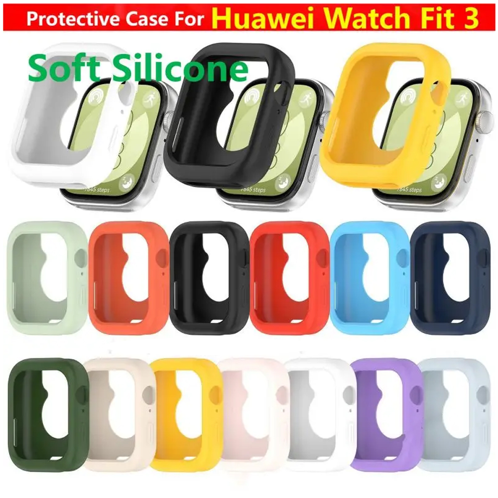 TPU Silicone Case For Huawei W – Huawei Smartwatch Accessories Bewertung und Preis