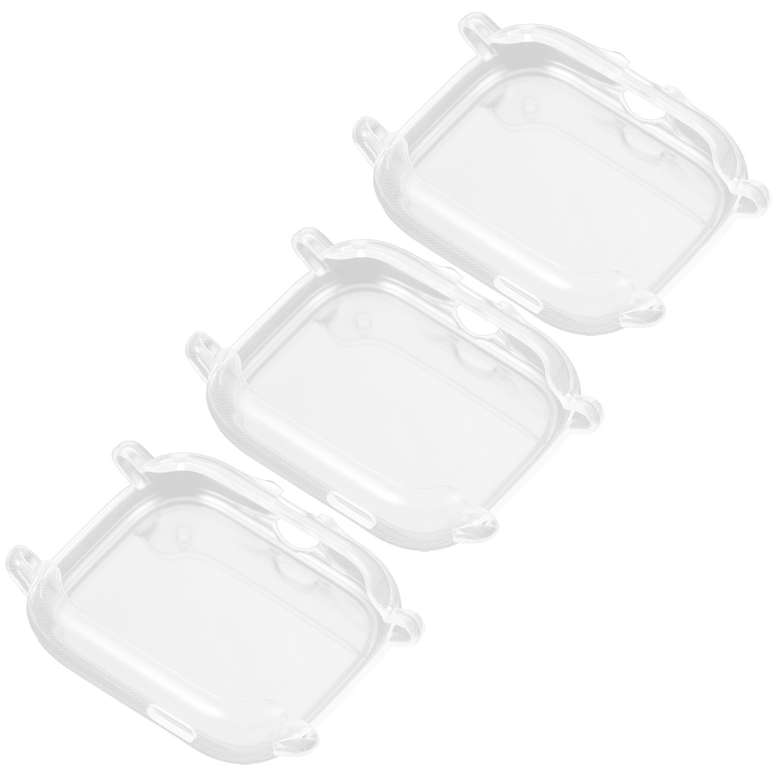 3Pcs Electroplated Watch Case  – Smartwatch Watch Accessories Bewertung und Preis