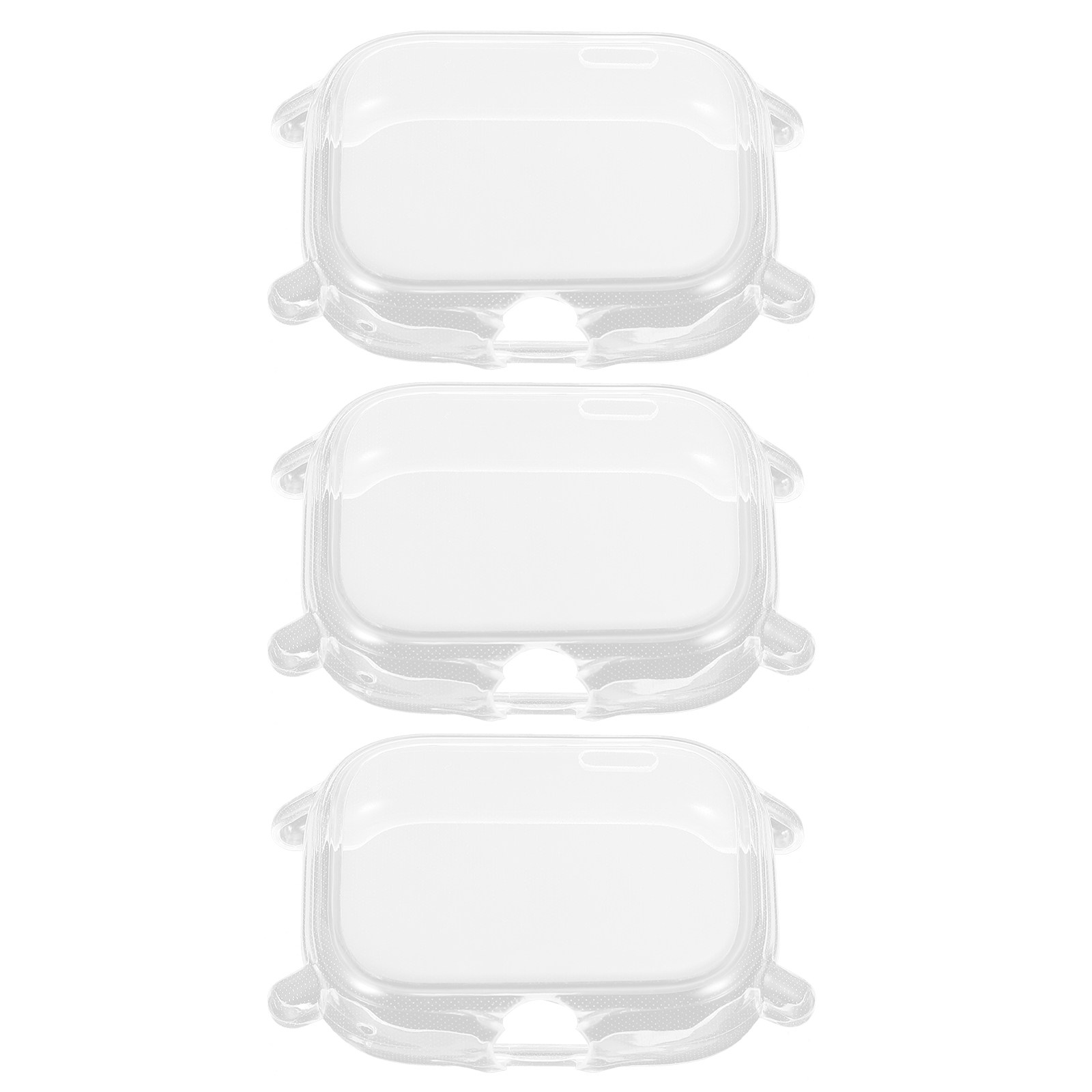 3Pcs Electroplated Watch Case  – Smartwatch Watch Accessories Bewertung und Preis
